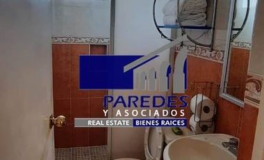 A56  pequeño departamento 2 recamaras Ixtapa