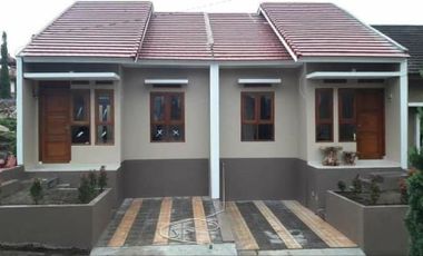 Rumah Sejuk Asri di Sariwangi Bandung Barat Dekat Dengan Kampus POLBAN, Cicilan KPR mulai 5 jt'an. Murah !