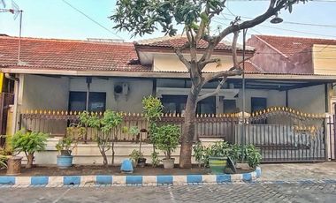 Rumah dijual di Sidoarjo