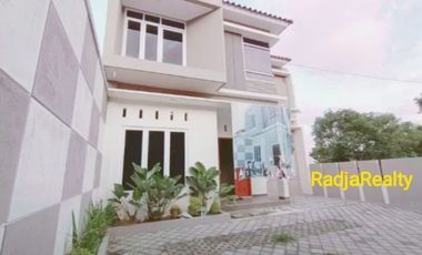 Rumah Cluster Murah Baru Mewah Luxury Selatan SMU 1 Teladan Wirobrajan