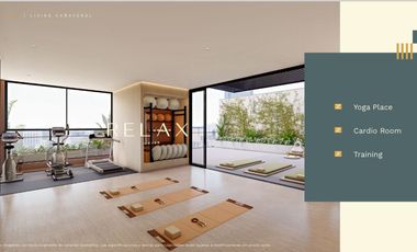 VENTA DE APARTAMENTOS EN SOBRE PLANOS CERCA DEL CLUB CAMPESTRE PROYECTO Zima  Living Cañaveral. Cod V9048