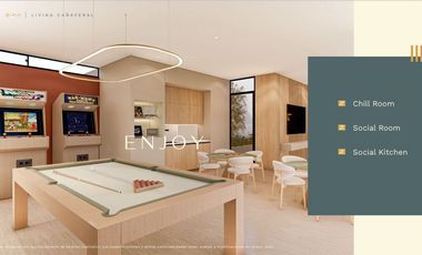 VENTA DE APARTAMENTOS EN SOBRE PLANOS CERCA DEL CLUB CAMPESTRE PROYECTO Zima  Living Cañaveral. Cod V9048