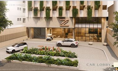 VENTA DE APARTAMENTOS EN SOBRE PLANOS CERCA DEL CLUB CAMPESTRE PROYECTO Zima  Living Cañaveral. Cod V9048