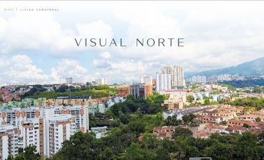 VENTA DE APARTAMENTOS EN SOBRE PLANOS CERCA DEL CLUB CAMPESTRE PROYECTO Zima  Living Cañaveral. Cod V9048