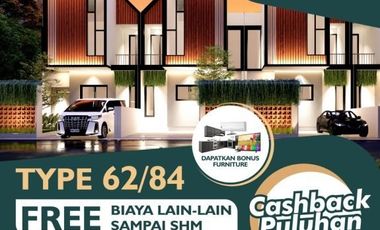 Dijual perumahan Dekat UMS, Spesial Oktober