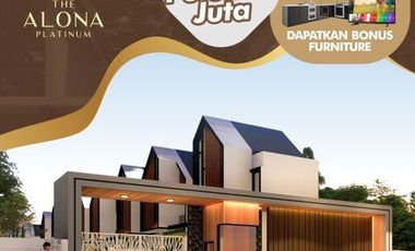 Dijual perumahan Dekat UMS, Spesial Oktober