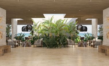 Departamento en venta Mérida Yucatán, Privada Madeira Chicxulub Puerto