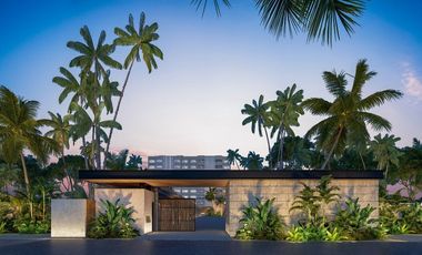 Departamento en venta Mérida Yucatán, Privada Madeira Chicxulub Puerto