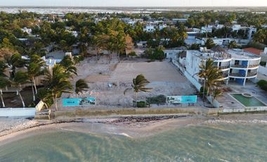 Departamento en venta Mérida Yucatán, Privada Madeira Chicxulub Puerto