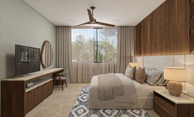 Departamento en venta Mérida Yucatán, Privada Madeira Chicxulub Puerto