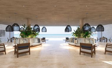 Departamento en venta Mérida Yucatán, Privada Madeira Chicxulub Puerto