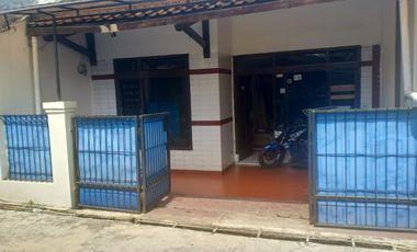 Rumah Strategis 100 Meteran SDN SMPN SMAN Cijerah Cimahi Selatan