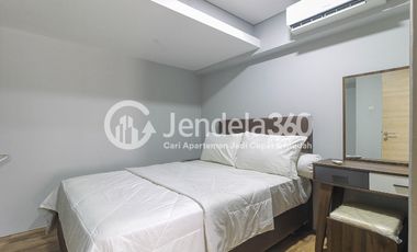 Disewakan Apartemen Maqna Residence tipe 2BR Full Furnished | MQRC041