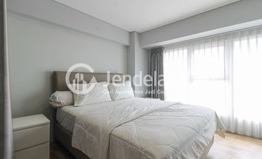 Disewakan Apartemen Maqna Residence tipe 2BR Full Furnished | MQRC041