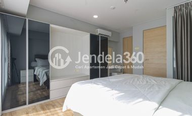 Disewakan Apartemen Maqna Residence tipe 2BR Full Furnished | MQRC041