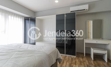 Disewakan Apartemen Maqna Residence tipe 2BR Full Furnished | MQRC041