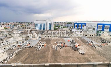 Disewakan Apartemen Maqna Residence tipe 2BR Full Furnished | MQRC041