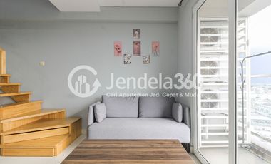 Disewakan Apartemen Maqna Residence tipe 2BR Full Furnished | MQRC041