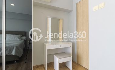 Disewakan Apartemen Maqna Residence tipe 2BR Full Furnished | MQRC041