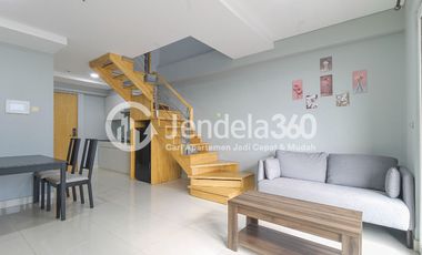 Disewakan Apartemen Maqna Residence tipe 2BR Full Furnished | MQRC041