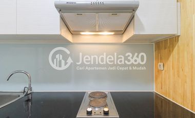 Disewakan Apartemen Maqna Residence tipe 2BR Full Furnished | MQRC041