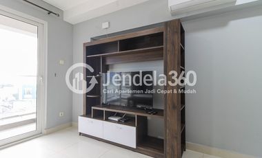 Disewakan Apartemen Maqna Residence tipe 2BR Full Furnished | MQRC041