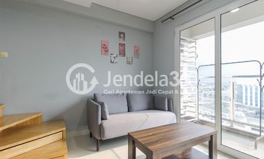 Disewakan Apartemen Maqna Residence tipe 2BR Full Furnished | MQRC041