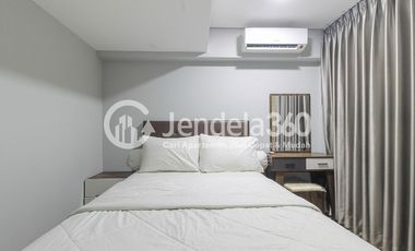 Disewakan Apartemen Maqna Residence tipe 2BR Full Furnished | MQRC041