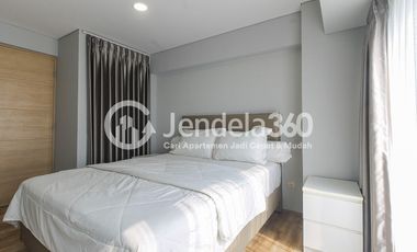 Disewakan Apartemen Maqna Residence tipe 2BR Full Furnished | MQRC041