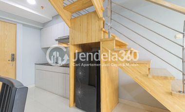 Disewakan Apartemen Maqna Residence tipe 2BR Full Furnished | MQRC041