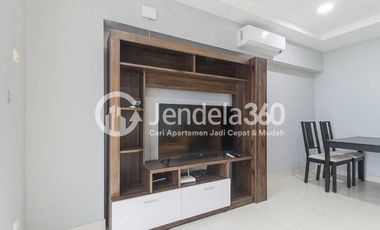 Disewakan Apartemen Maqna Residence tipe 2BR Full Furnished | MQRC041