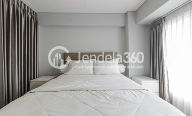 Disewakan Apartemen Maqna Residence tipe 2BR Full Furnished | MQRC041