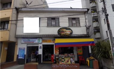 Venta Casa/Lote Av. Santander, Manizales