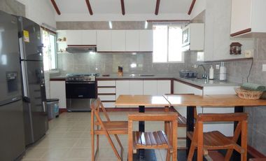 casa campestre en venta en juan de acosta. Cod V88614