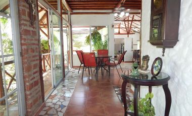 casa campestre en venta en juan de acosta. Cod V88614