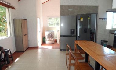 casa campestre en venta en juan de acosta. Cod V88614