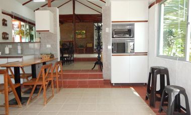 casa campestre en venta en juan de acosta. Cod V88614
