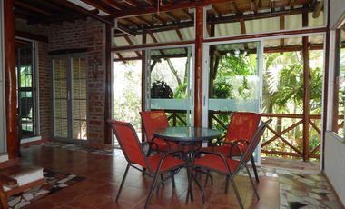 casa campestre en venta en juan de acosta. Cod V88614