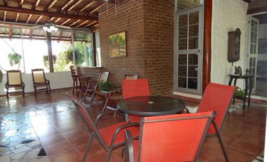 casa campestre en venta en juan de acosta. Cod V88614