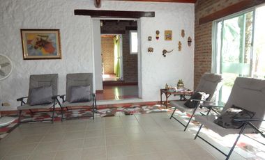 casa campestre en venta en juan de acosta. Cod V88614