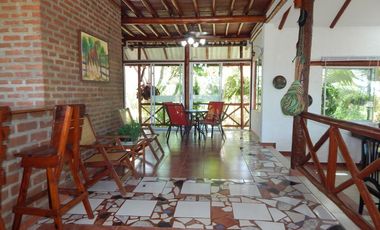casa campestre en venta en juan de acosta. Cod V88614