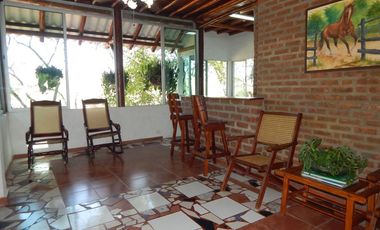 casa campestre en venta en juan de acosta. Cod V88614