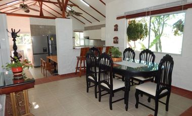 casa campestre en venta en juan de acosta. Cod V88614