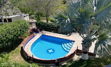 casa campestre en venta en juan de acosta. Cod V88614