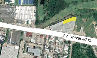 Bodega Industrial (Nave 3) en Renta en Av. Universidad Veracruzana km. 5.5, Col. Iquisa, Coatzacoalcos, Ver.