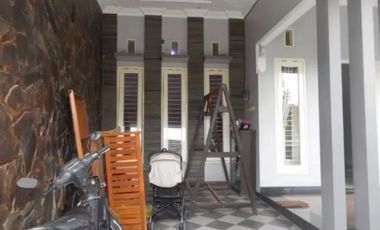 Rumah di Perum Mutiara Citra Graha, Bligo, Candi, Sidoarjo