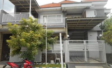 Rumah di Perum Mutiara Citra Graha, Bligo, Candi, Sidoarjo