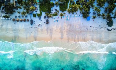 Venta de Terrenos en Aldea Coral | Riviera Maya | Tulum | 1,880 m2