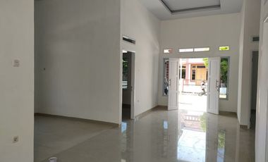 RUMAH TIPE 70 LOKASI JALAN DELIMA,BISA REQUES TATA RUANGAN