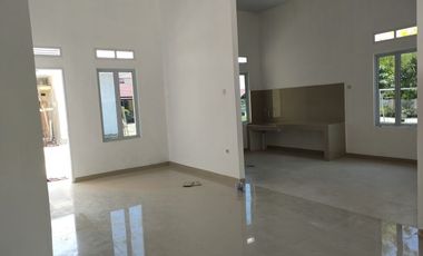 RUMAH TIPE 70 LOKASI JALAN DELIMA,BISA REQUES TATA RUANGAN